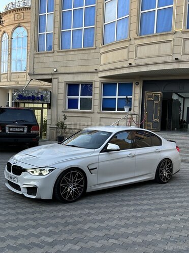 BMW 330 2017, 140,000 km - 2.0 l - Bakı