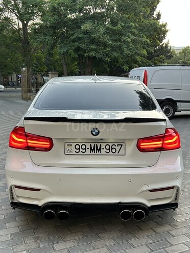 BMW 330 2017, 140,000 km - 2.0 l - Bakı