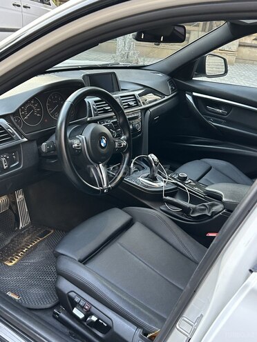 BMW 330 2017, 140,000 km - 2.0 l - Bakı