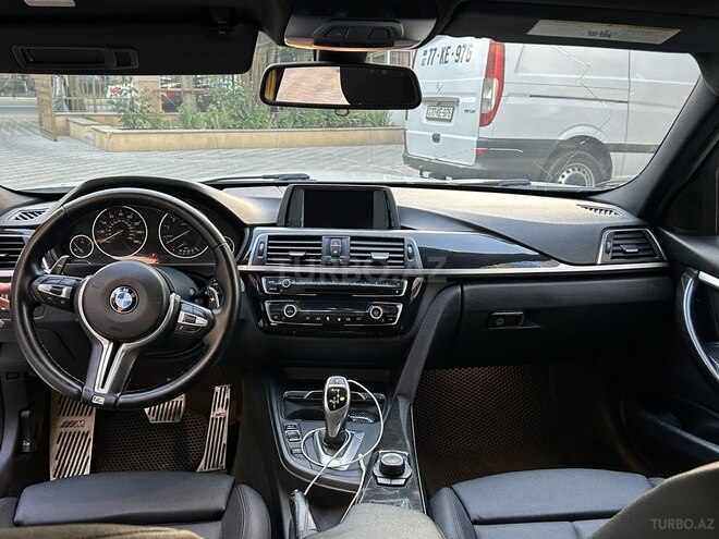 BMW 330 2017, 140,000 km - 2.0 l - Bakı