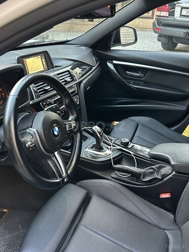 BMW 330 2017, 140,000 km - 2.0 l - Bakı