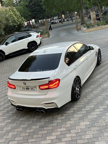 BMW 330 2017, 140,000 km - 2.0 l - Bakı
