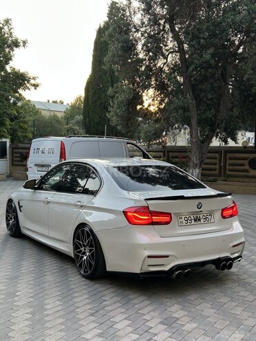BMW 330 2017, 140,000 km - 2.0 l - Bakı