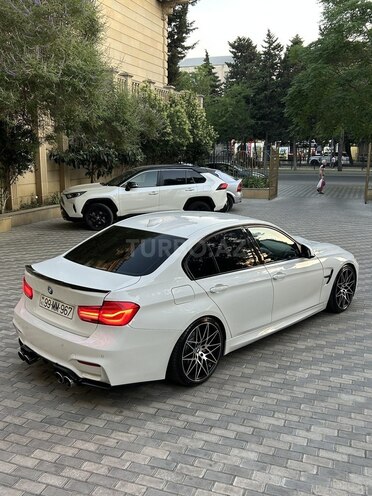 BMW 330 2017, 140,000 km - 2.0 l - Bakı