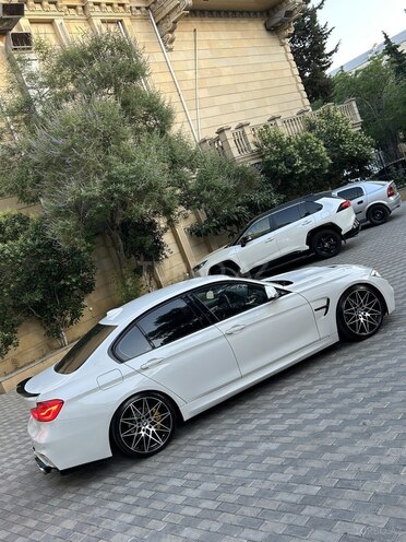 BMW 330 2017, 140,000 km - 2.0 l - Bakı