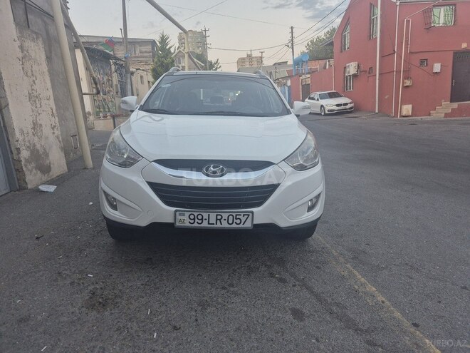 Hyundai ix35 2013, 154,000 km - 2.0 l - Bakı