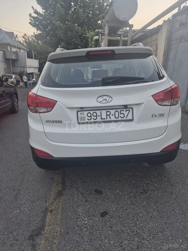 Hyundai ix35 2013, 154,000 km - 2.0 l - Bakı