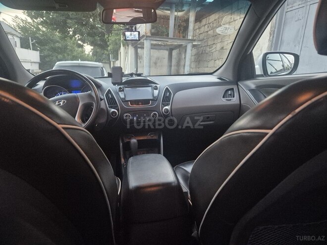 Hyundai ix35 2013, 154,000 km - 2.0 l - Bakı