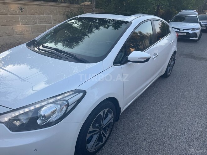 Kia Cerato 2013, 178,000 km - 1.6 l - Bakı