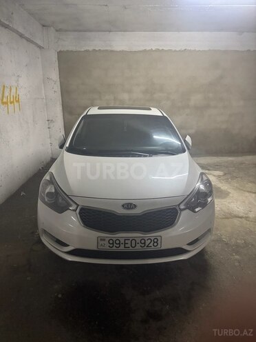 Kia Cerato 2013, 178,000 km - 1.6 l - Bakı