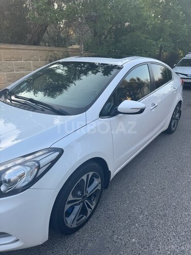 Kia Cerato 2013, 178,000 km - 1.6 l - Bakı