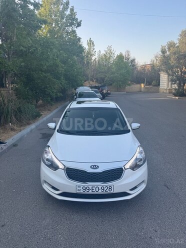 Kia Cerato 2013, 178,000 km - 1.6 l - Bakı