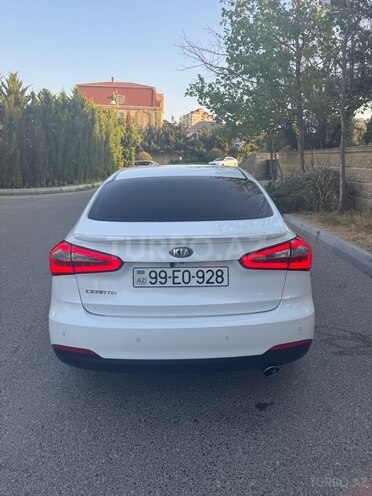 Kia Cerato 2013, 178,000 km - 1.6 l - Bakı