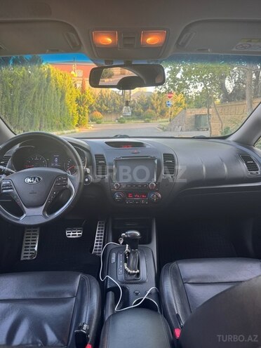 Kia Cerato 2013, 178,000 km - 1.6 l - Bakı