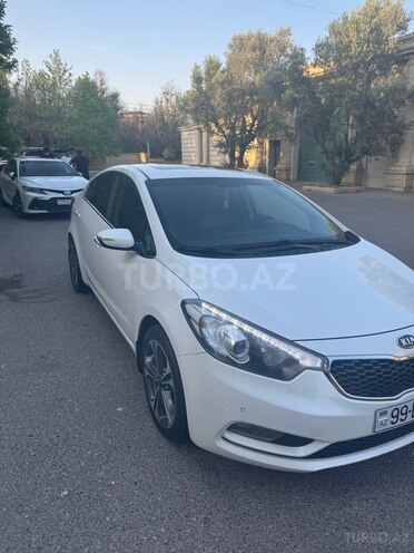 Kia Cerato 2013, 178,000 km - 1.6 l - Bakı