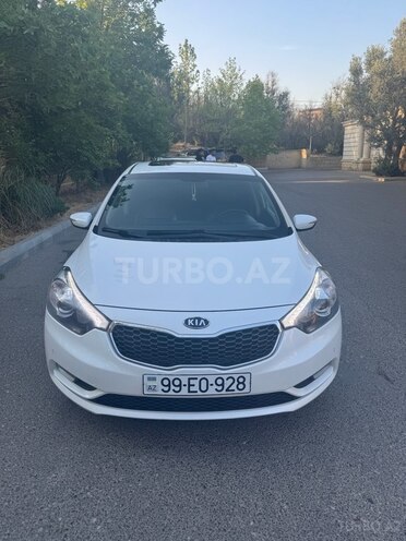 Kia Cerato 2013, 178,000 km - 1.6 l - Bakı