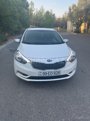 Kia Cerato 2013, 178,000 km - 1.6 l - Bakı