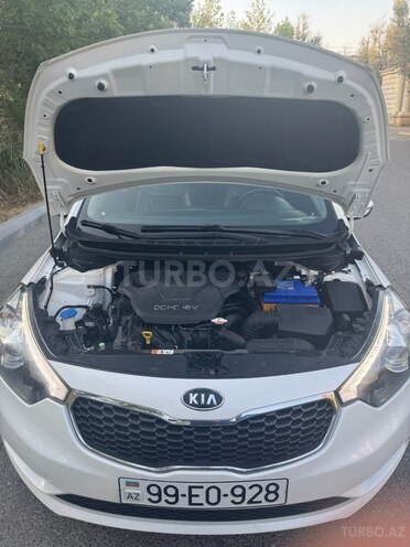 Kia Cerato 2013, 178,000 km - 1.6 l - Bakı