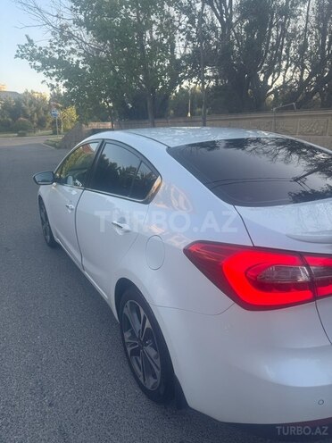 Kia Cerato 2013, 178,000 km - 1.6 l - Bakı