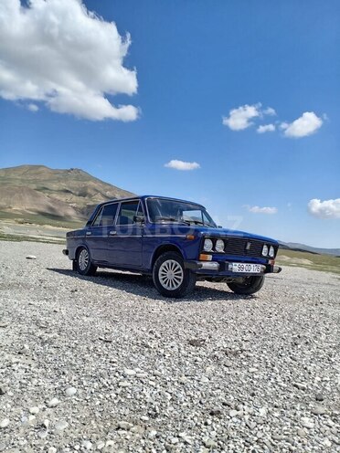 LADA (VAZ) 2106 1991, 83,333 km - 1.6 l - Bakı