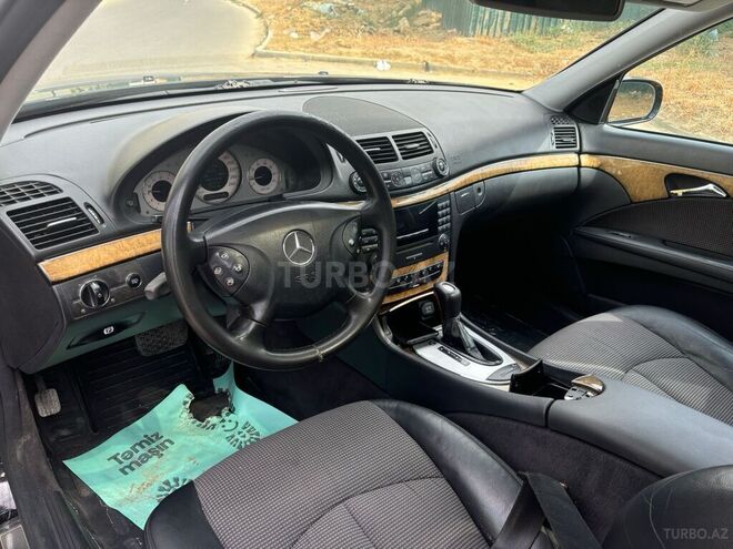 Mercedes E 200 2005, 390,000 km - 1.8 l - Bakı