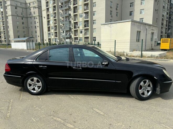 Mercedes E 200 2005, 390,000 km - 1.8 l - Bakı