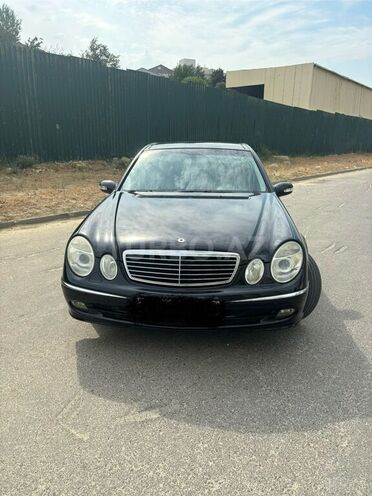 Mercedes E 200 2005, 390,000 km - 1.8 l - Bakı