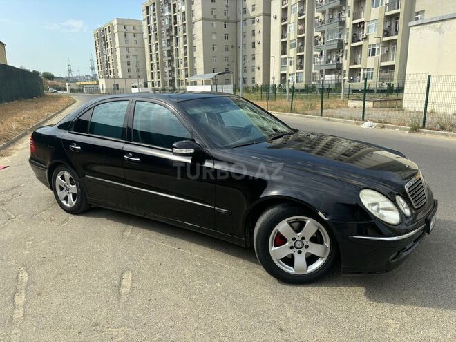 Mercedes E 200 2005, 390,000 km - 1.8 l - Bakı