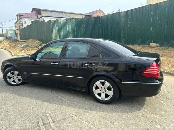 Mercedes E 200 2005, 390,000 km - 1.8 l - Bakı