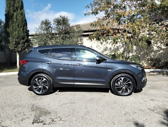 Hyundai Santa Fe 2017, 164,492 km - 2.0 l - Bakı