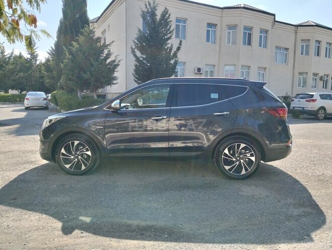 Hyundai Santa Fe 2017, 164,492 km - 2.0 l - Bakı