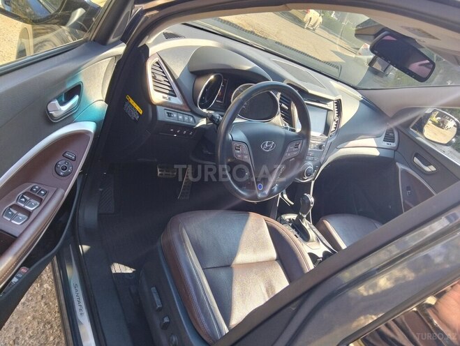 Hyundai Santa Fe 2017, 164,492 km - 2.0 l - Bakı
