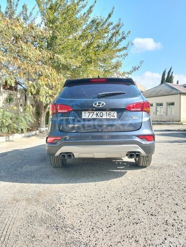 Hyundai Santa Fe 2017, 164,492 km - 2.0 l - Bakı