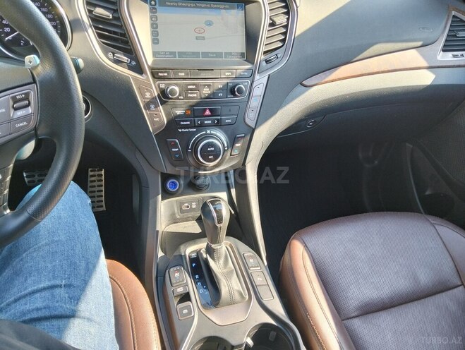 Hyundai Santa Fe 2017, 164,492 km - 2.0 l - Bakı