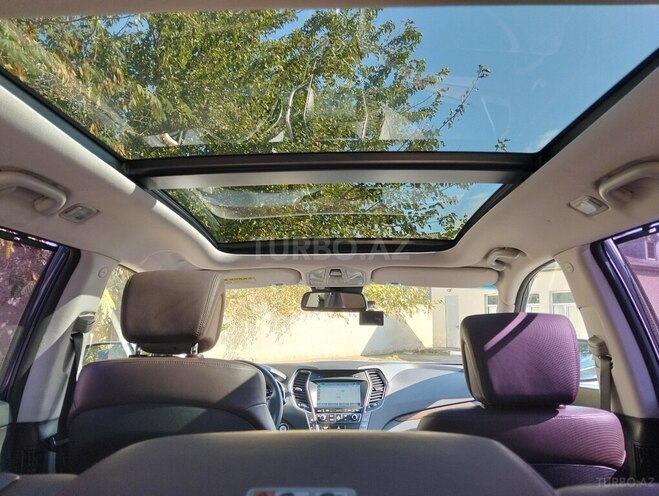 Hyundai Santa Fe 2017, 164,492 km - 2.0 l - Bakı