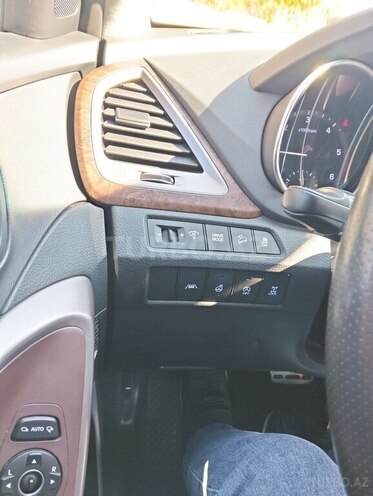 Hyundai Santa Fe 2017, 164,492 km - 2.0 l - Bakı