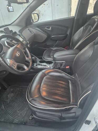 Hyundai ix35 2013, 154,000 km - 2.0 l - Bakı