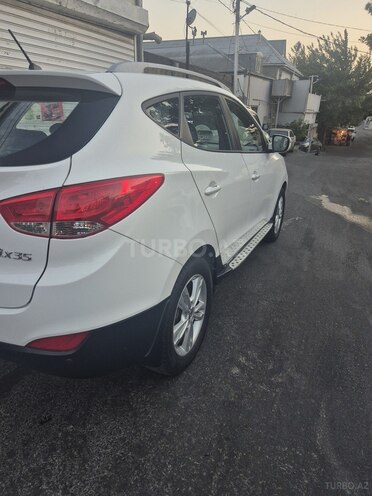 Hyundai ix35 2013, 154,000 km - 2.0 l - Bakı