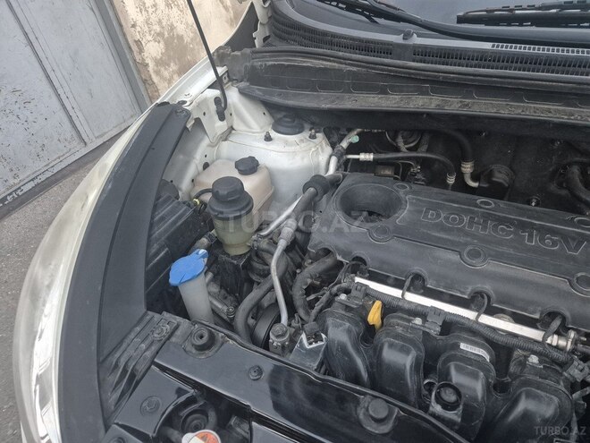 Hyundai ix35 2013, 154,000 km - 2.0 l - Bakı