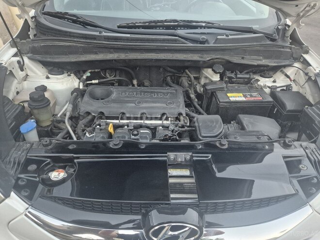 Hyundai ix35 2013, 154,000 km - 2.0 l - Bakı