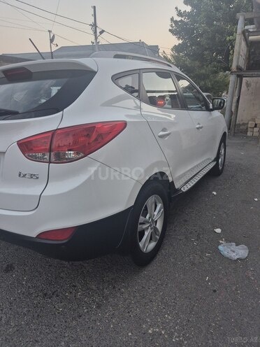 Hyundai ix35 2013, 154,000 km - 2.0 l - Bakı