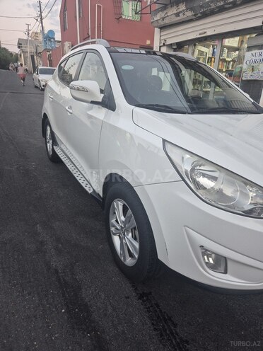 Hyundai ix35 2013, 154,000 km - 2.0 l - Bakı