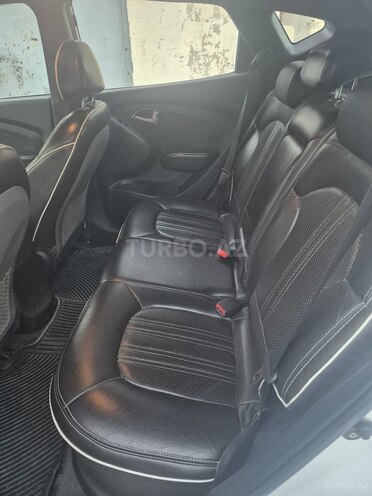 Hyundai ix35 2013, 154,000 km - 2.0 l - Bakı