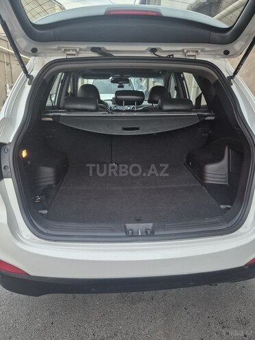 Hyundai ix35 2013, 154,000 km - 2.0 l - Bakı