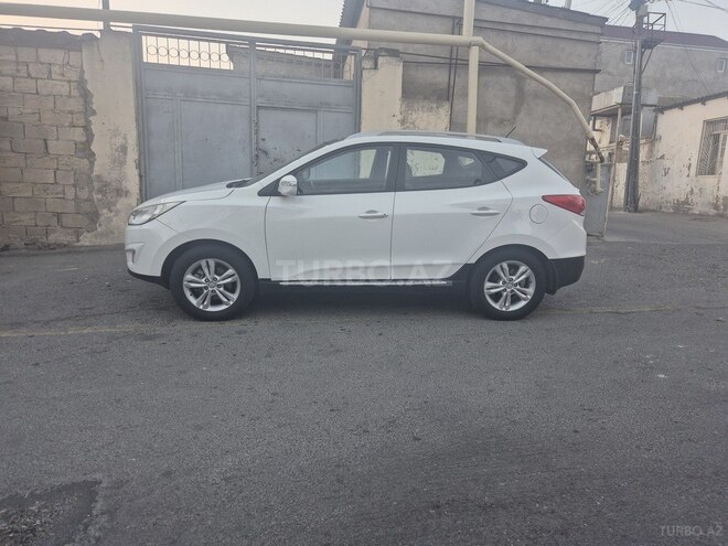 Hyundai ix35 2013, 154,000 km - 2.0 l - Bakı