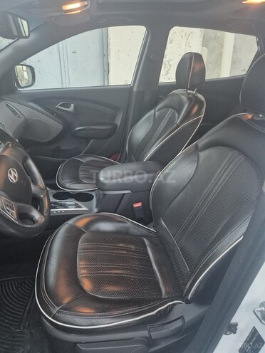 Hyundai ix35 2013, 154,000 km - 2.0 l - Bakı