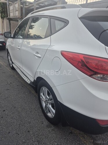 Hyundai ix35 2013, 154,000 km - 2.0 l - Bakı