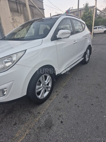 Hyundai ix35 2013, 154,000 km - 2.0 l - Bakı