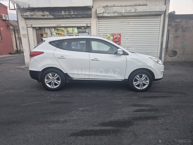 Hyundai ix35 2013, 154,000 km - 2.0 l - Bakı