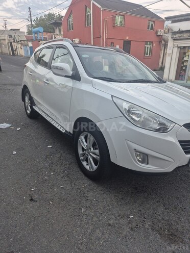 Hyundai ix35 2013, 154,000 km - 2.0 l - Bakı